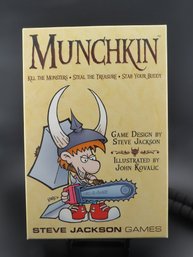 Munchkin Games, Strategy Games, Board Games
