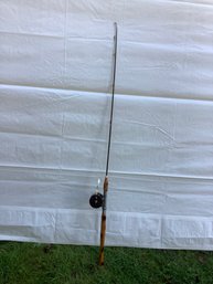 Ocean 58' Signed Rod W/ Penn No. 85 Reel #13