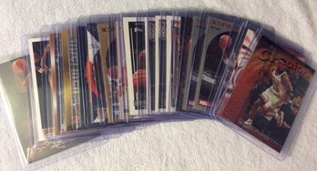 Lof Of 18 Scottie Pippen Cards