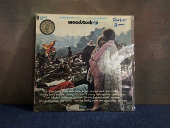 Woodstock Record Lot #8