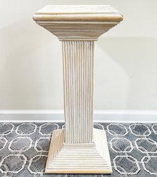 A Pedestal, Or Plant Stand