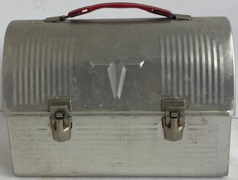 1950's Tin Lunchbox