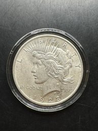 1923 Silver Peace Dollar