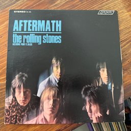 Aftermath By The Rolling Stones