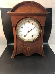 Seth Thomas Antique Clock 1915