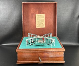 An Awesome Antique Horse Racing Game, Petits Chevaux