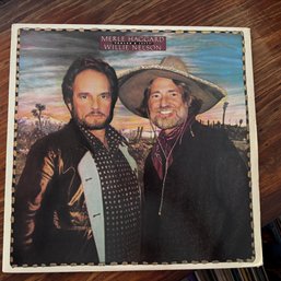 Poncho & Lefty By Merle Haggard And Willie Nelson