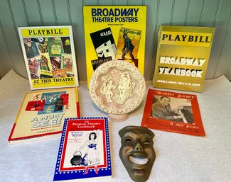 Thespian Book & Memorabilia Collection