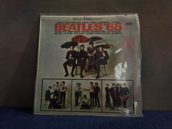 Beatles Record Lot #9