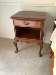 Ethan Allan Mahogany Night Stand #2