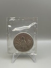 1988 Space Shuttle Launch Token