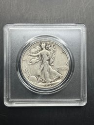 1946 Walking Liberty Silver Half Dollar