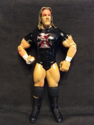 2003 Jakks Pacific Chris Jericho Action Figure - K