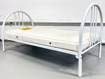 A Vintage Baby Bed