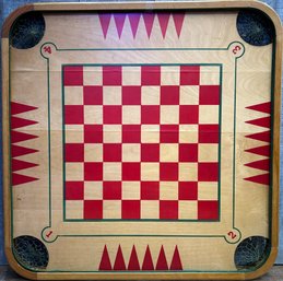 Vintage Game Board