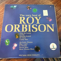 The Very Best Of Roy Orbison