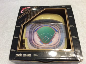 1991 Tops Stadium Club Special Stadium 200 Card Set - L