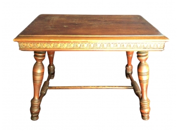 Embellished Side Table