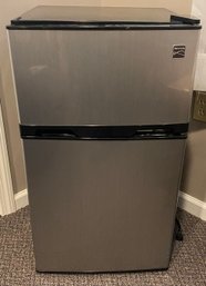 Kenmore Mini Refrigerator With Freezer Bottom