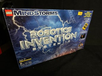 Robotics Innovation Systems Lot