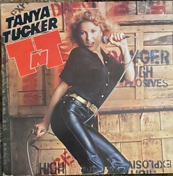 Tanya Tucker - TNT - Gatefold 1978 MCA3066 - Vinyl LP - VERY GOOD CONDITION