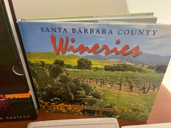 Wine Books