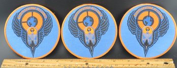 3 The Earth Defense Alliance (EDA) Patches