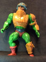 1981 Masters Of The Universe Man At Arms Action Figure