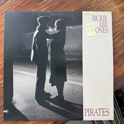 Pirates By Rickie Lee Jones