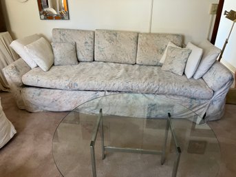 Long Couch Amazing For Sleeping