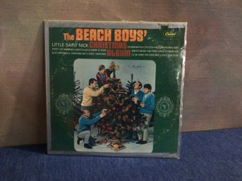 The Beach Boys Christmas Record Lot #11