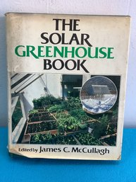 The Solar Greenhouse Book