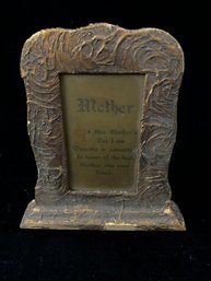 Mothers Day Framed Quote