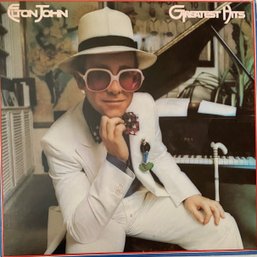Elton John - Greatest Hits - Record- 1974 - MCA 2128 - VERY GOOD CONDITION