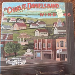 Windows By The Charlie Daniels Band