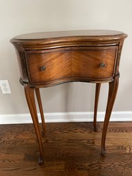 Marvelous John Widdicomb MCM Kidney Bean Side Table