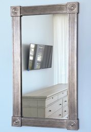 An Elegant Mirror By Restoration Hardware