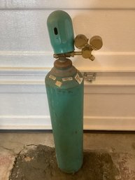 Non Flammable Gas Tank #146