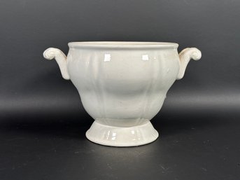 A Lovely Urn-Shaped Ceramic Planter