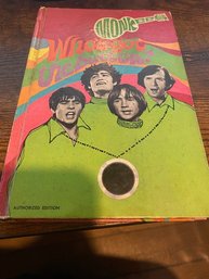 Vintage Book - The Monkees: 'Who's Got The Button'