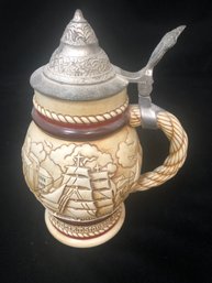 Avon Staysail Schooner Stein