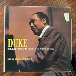 In A Mellotone By Duke Ellington And His Orchestra