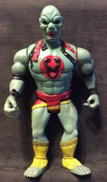 1985 Thundercats Mumm-Ra Action Figure