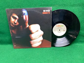 Don McLean. American Pie On 1980 Liberty Records.