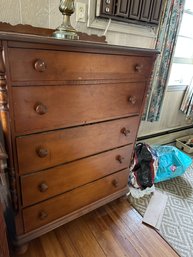 5 Drawer Dresser