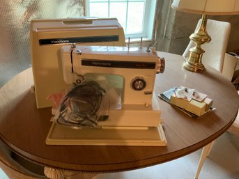 Kenmore Sewing Machine Plus Supplies