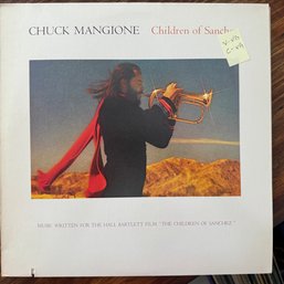 Children Of Sanchez By Chuck Mangione