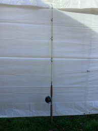 Ocean 77' Viking 7704XHRT St Croix Rod W/ Penn Long Beach 66 Reel #17