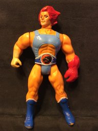 1985 LJN Thundercats Lion-O Action Figure