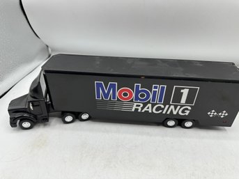 Mobil Racing Battery Operated Truck